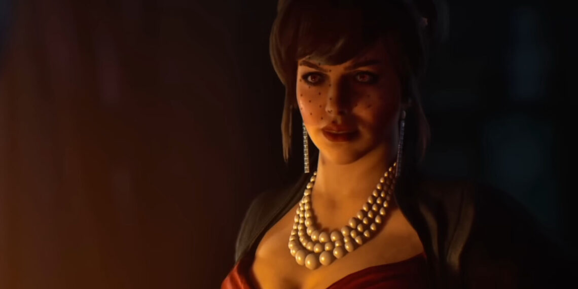 Vampire The Masquerade - Bloodlines 2