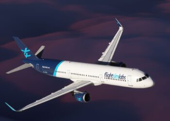 Microsoft Flight Simulator FSLabs A321