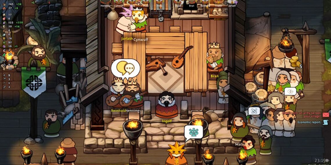 Tavern in Norland