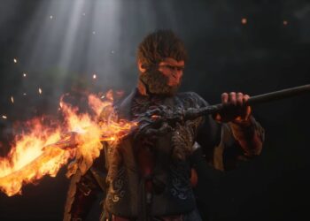 Black Myth Wukong cinematic