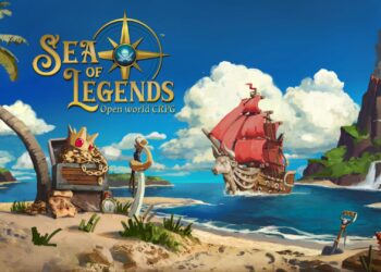 promo art for Sea of Legends