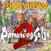 Romancing SaGA 2 Regenge of the Seven Preview Art