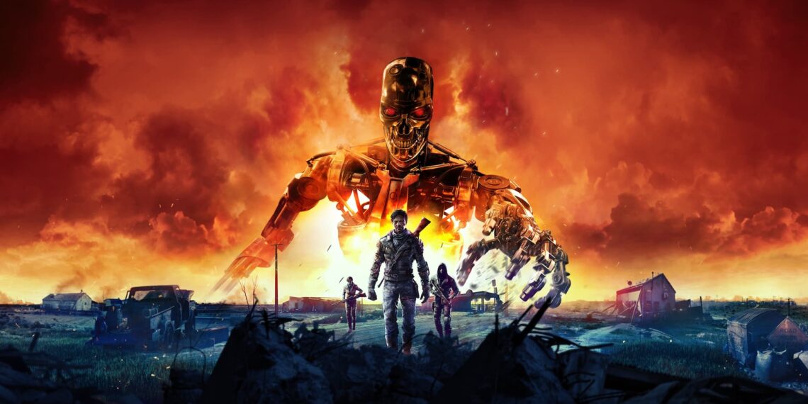 Promo image for Terminator Survivors