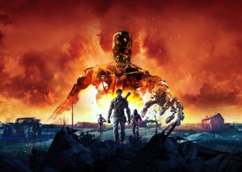 Promo image for Terminator Survivors