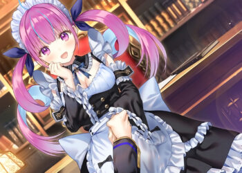 Aquarium featuring Minato Aqua