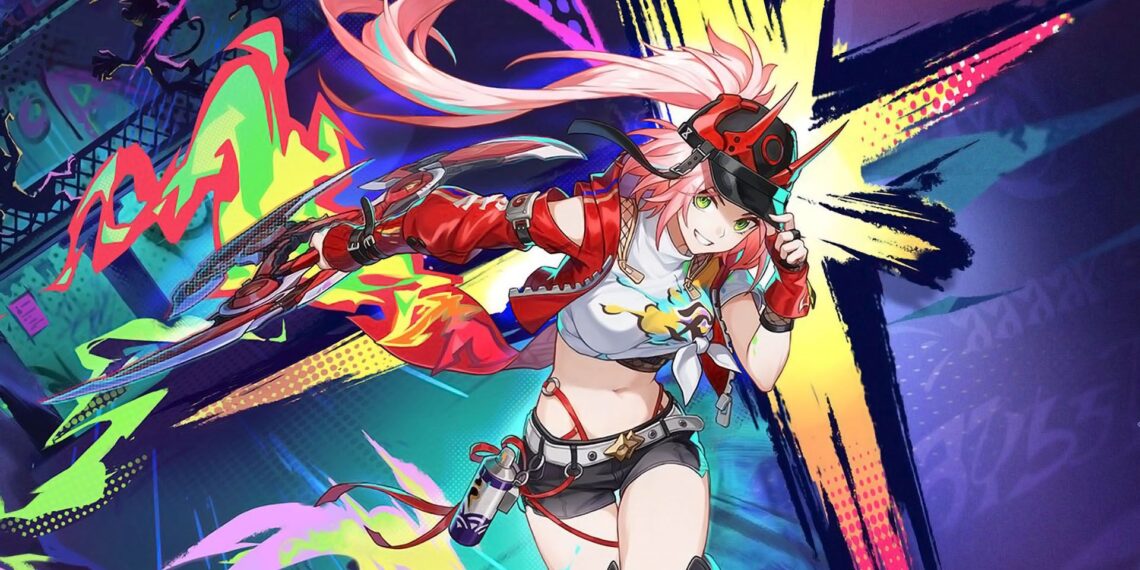 Honkai: Star Rail Rappa