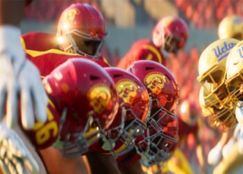 EA Sports College Football 25