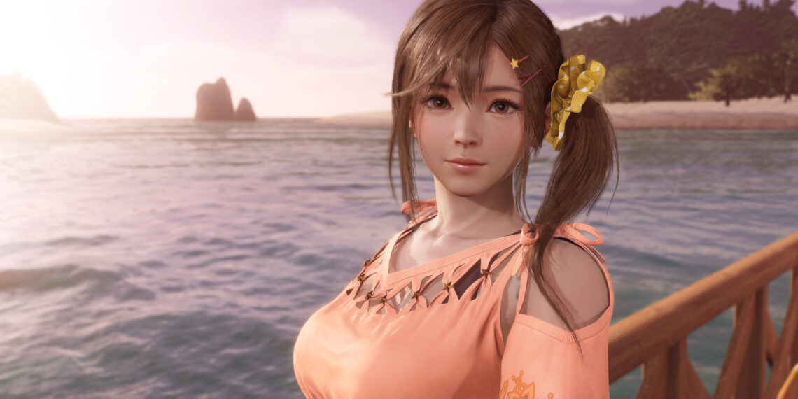 Venus Vacation PRISM - DEAD OR ALIVE Xtreme