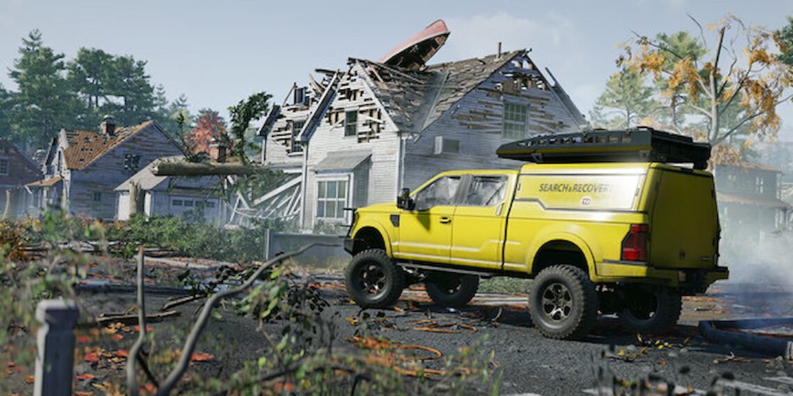 Construction Simulator RoadCraft