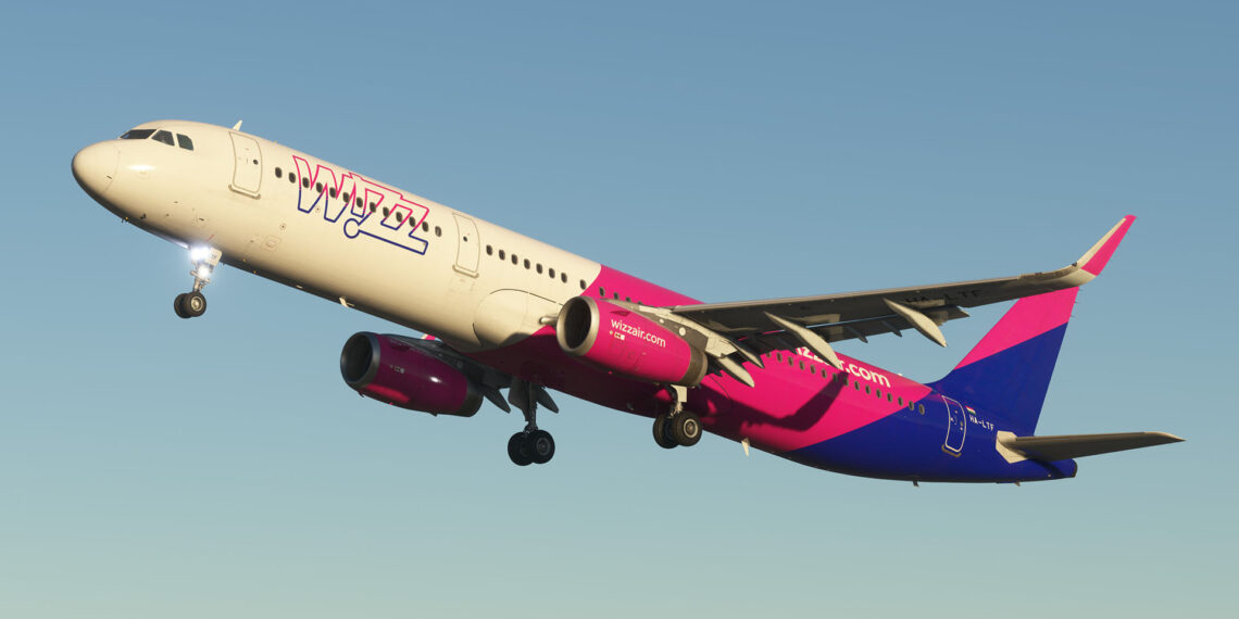 Fenix Airbus Sharklets