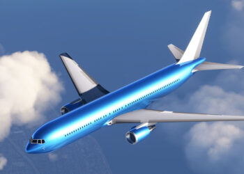 Microsoft Flight Simulator 767