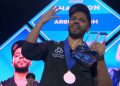Arslan Ash Tekken 7 EVO 2024 Champion