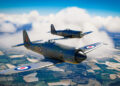 Microsoft Flight Simulator Sea Fury