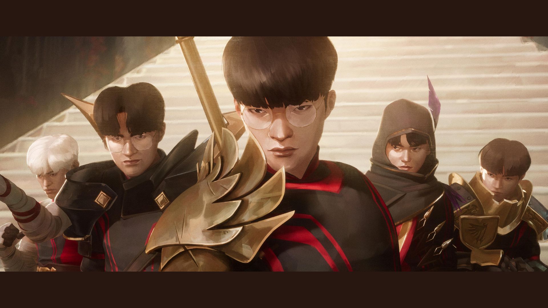 League of Legends Worlds 2024 Music Video Features Linkin Park and