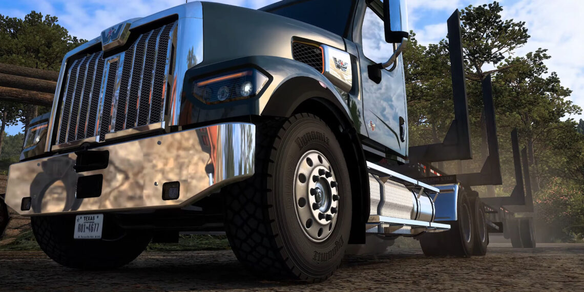 American Truck Simulator Arkansas