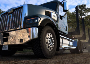 American Truck Simulator Arkansas