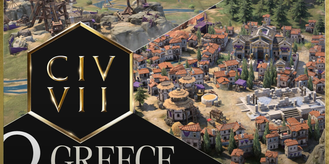 Civilization 7 Greece