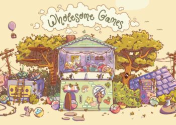 banner for Wholesome Games Steam sale