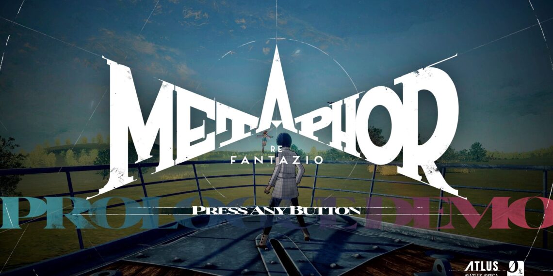 Metaphor: ReFantazio Prologue Demo Available Now; Progress Transfers to Full Release