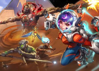 Overwatch Season 12 Artwork