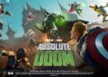 Fortnite Marvel Absolute Doom Season Art
