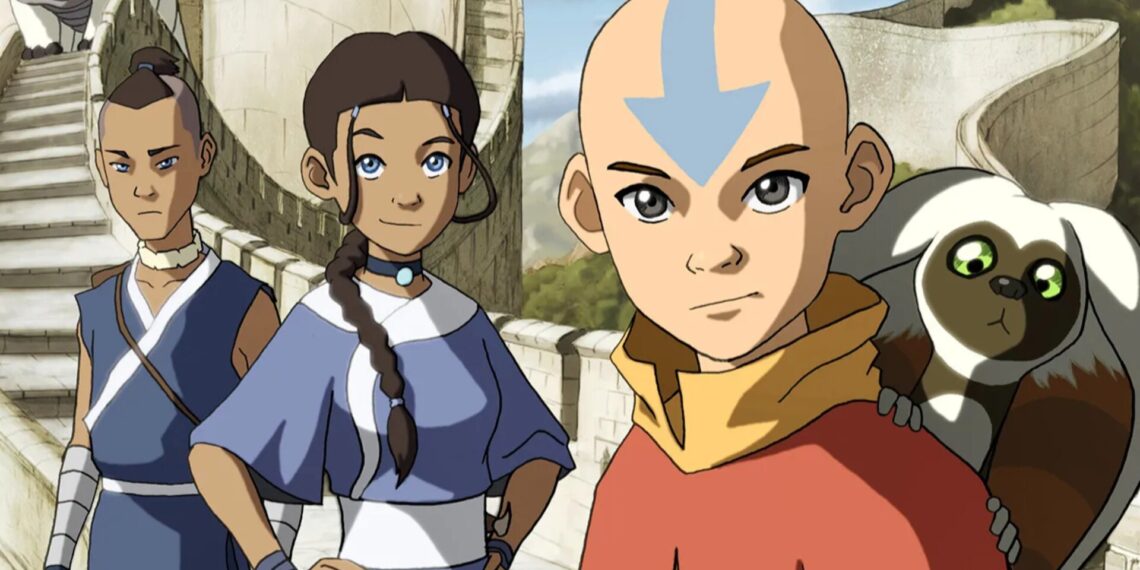 Avatar: The Last Airbender RPG