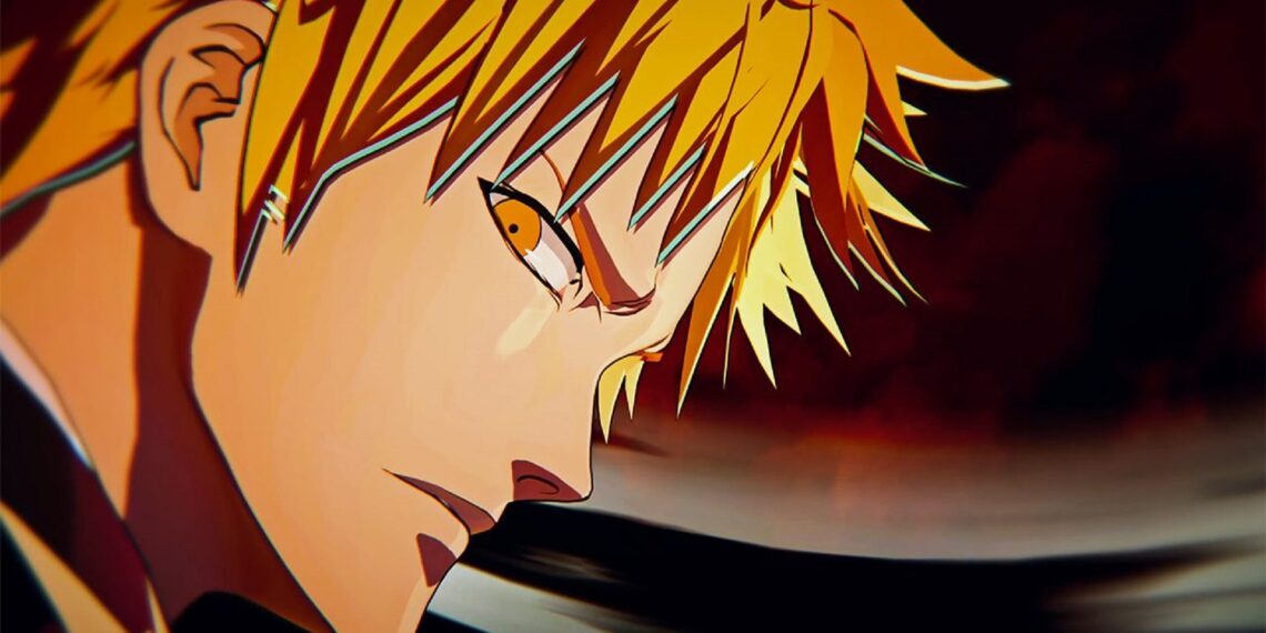 Bleach Rebirth of Souls