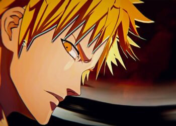 Bleach Rebirth of Souls