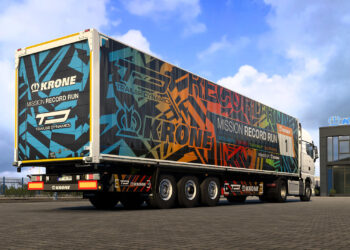 Euro Truck Simulator 2