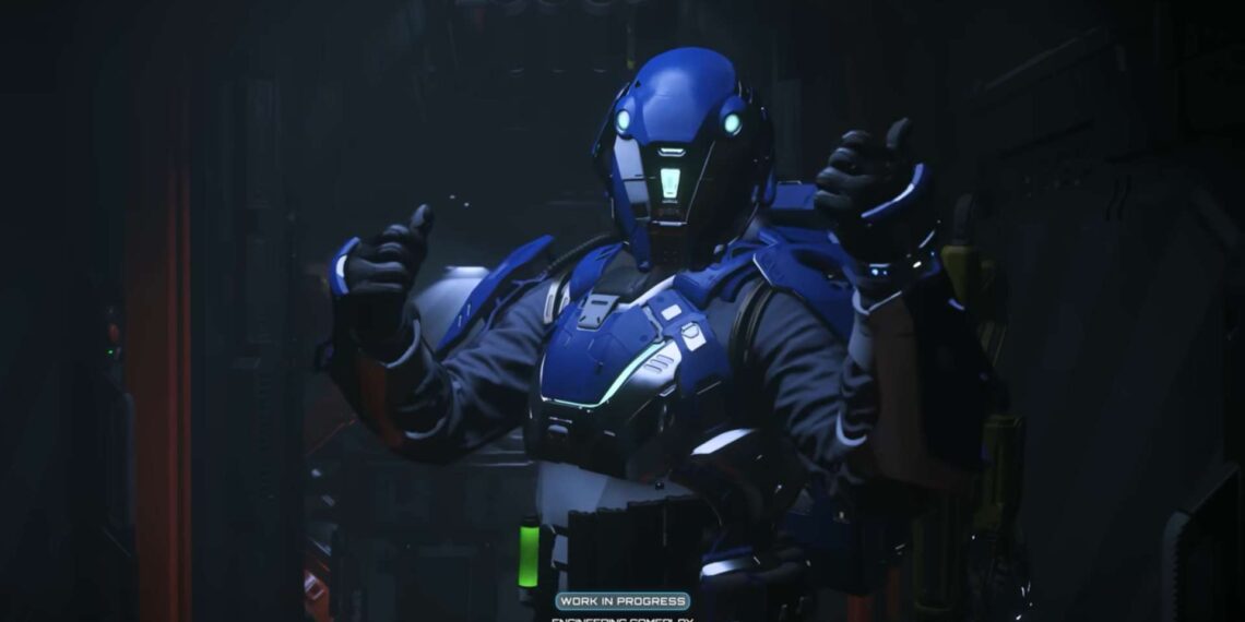 Star Citizen Engineer