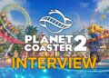 Planet Coaster 2 interview Art