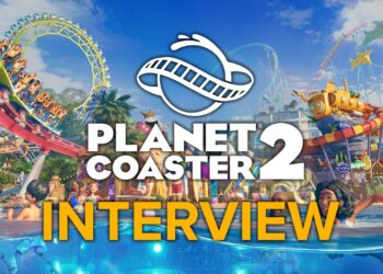 Planet Coaster 2 interview Art