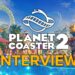 Planet Coaster 2 interview Art