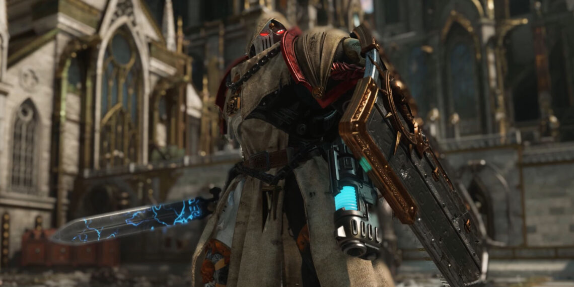Warhammer 40k Space Marine 2