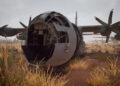 Plane Graveyard Simulator