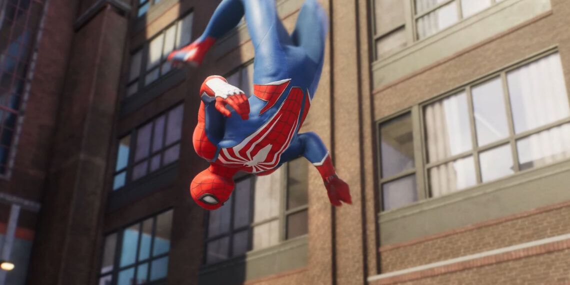 Mavel's Spider-Man 2