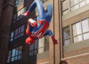 Mavel's Spider-Man 2