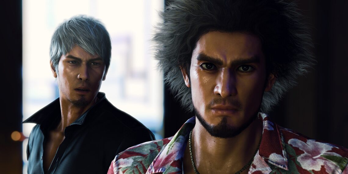 Like a Dragon: Infinite Wealth