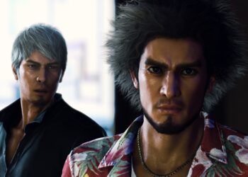 Like a Dragon: Infinite Wealth