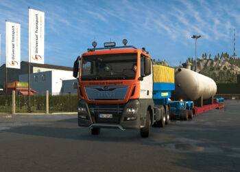 Heavy Cargo - The Truck Simulator