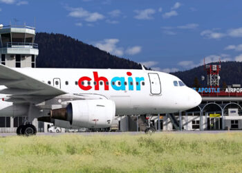 Microsoft Flight Simulator Ohrid