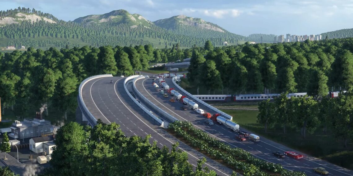 Autumn Update Transport Fever 2