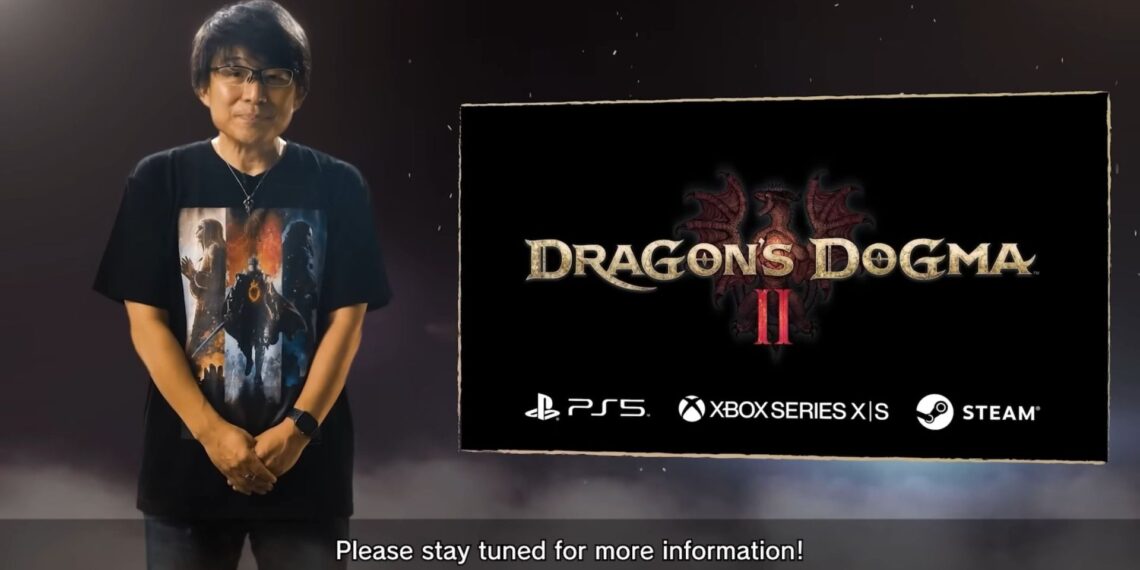Hideaki Itsuno Presents Dragon's Dogma 2