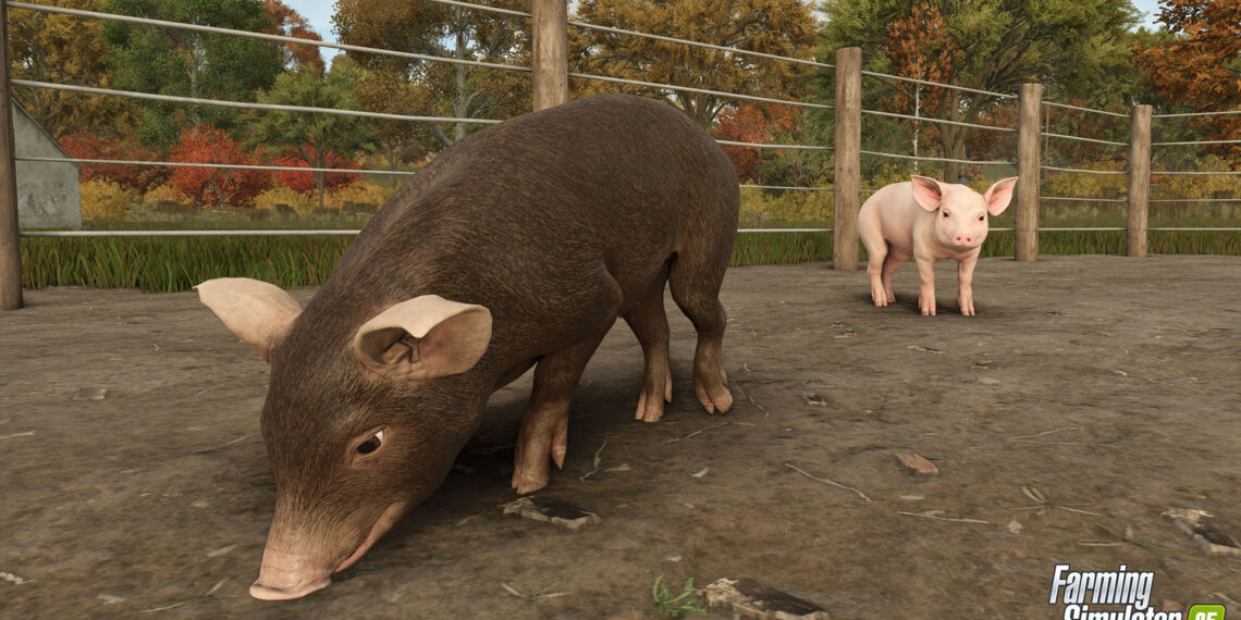 Farming Simulator 25