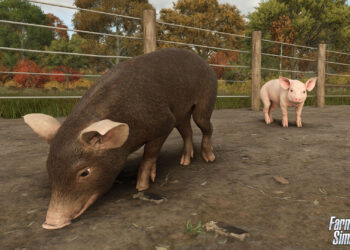 Farming Simulator 25