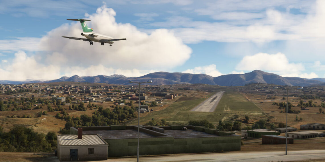 Microsoft Flight Simulator Old Sucre (2)