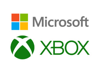 Xbox and Microsoft Logos