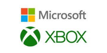 Xbox and Microsoft Logos