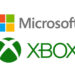 Xbox and Microsoft Logos