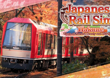 Japanese Rail Sim: Hakone